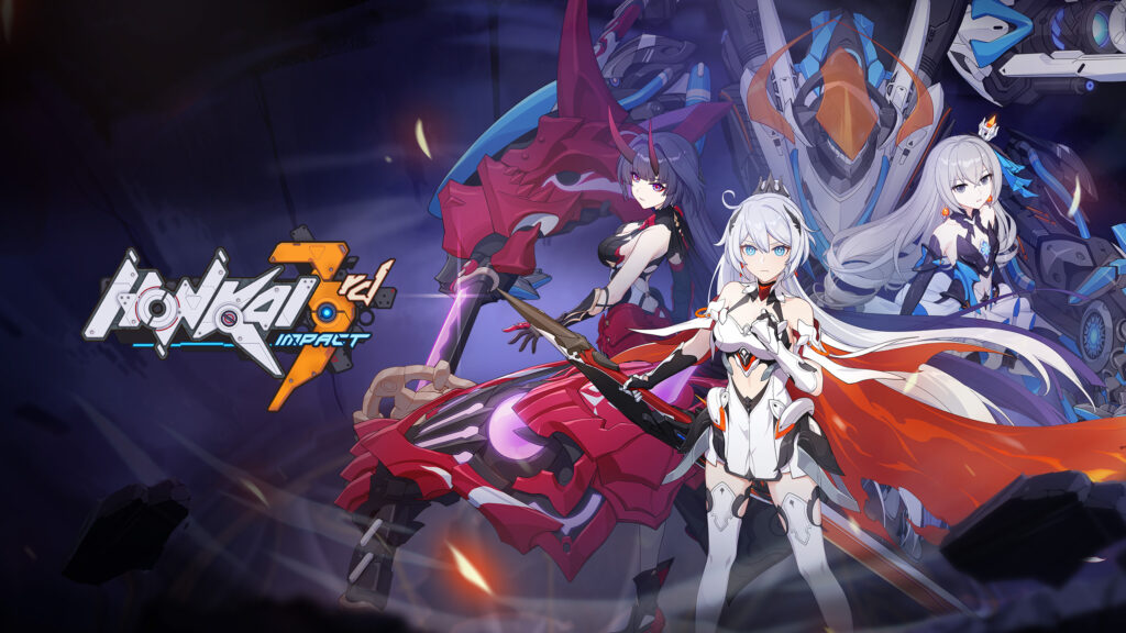 Honkai Impact 3rd