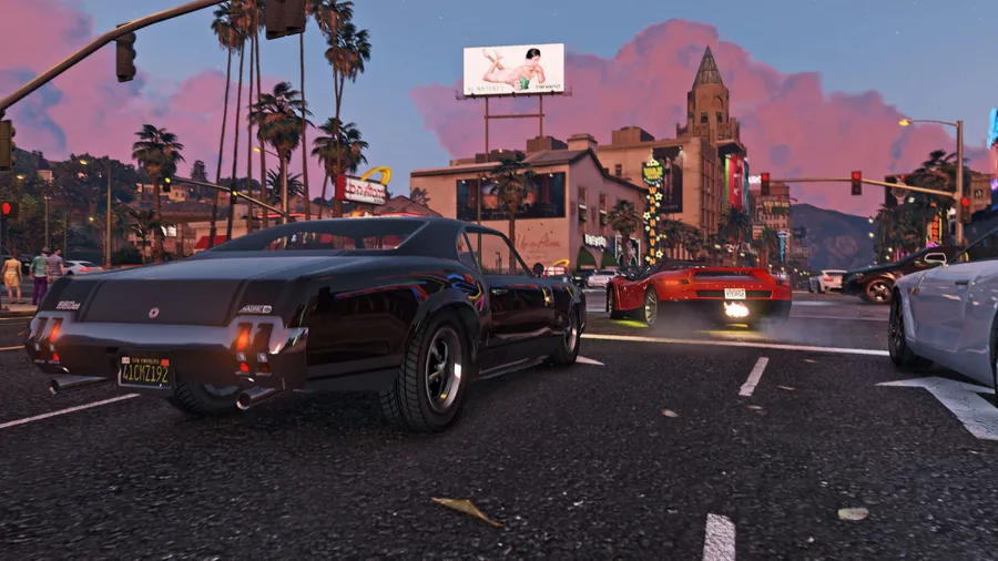 GamePlay GTA VI