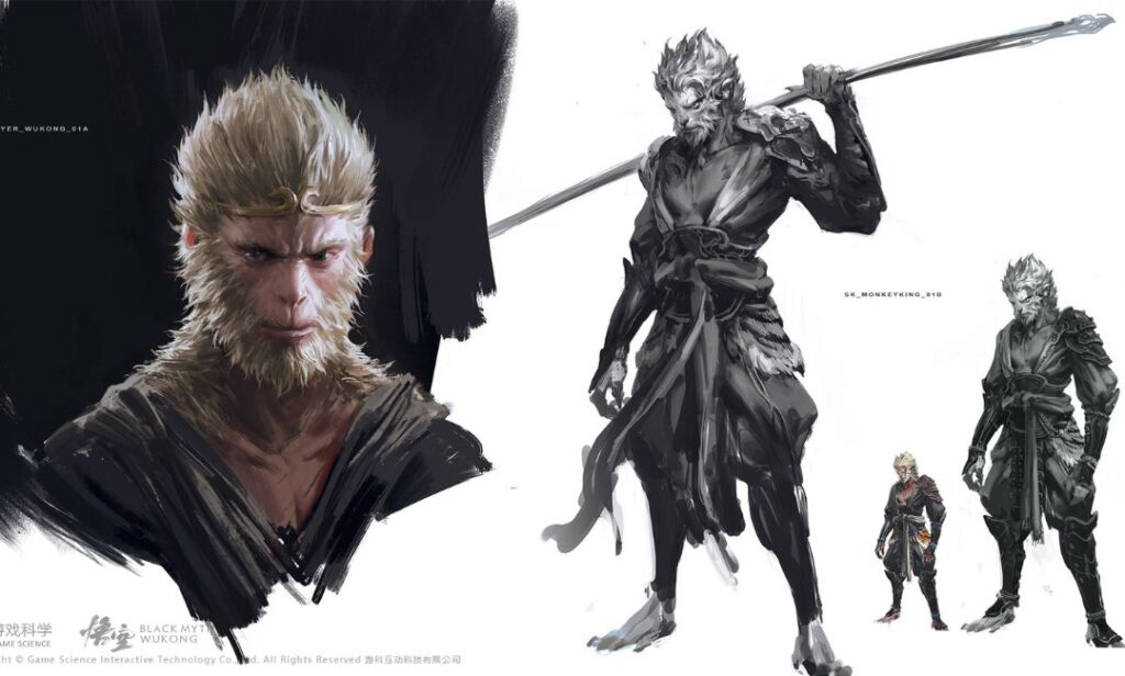 Background on "Black Myth: Wukong"